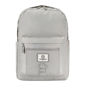 Knightsbridge Backpack - Light Grey