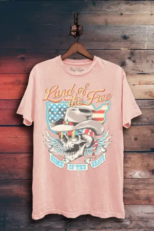 Land Of The Free Tee