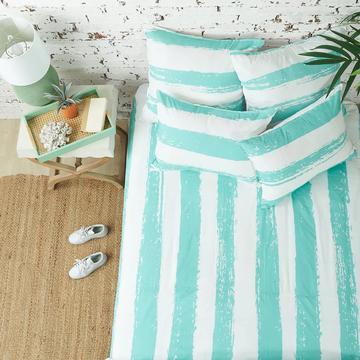 Langley Duvet Cover