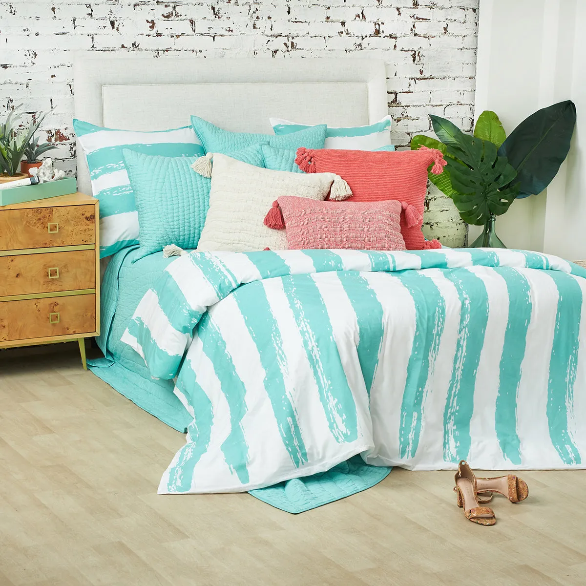 Langley Duvet Cover