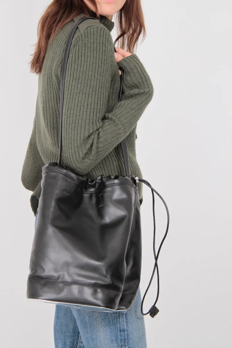 LARGE BUCKET BAG