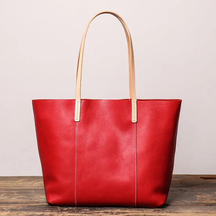 Large Capacity Mother Fashion Leather Tote Bag