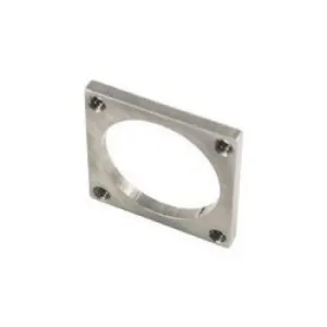 Large Square Screw Plate