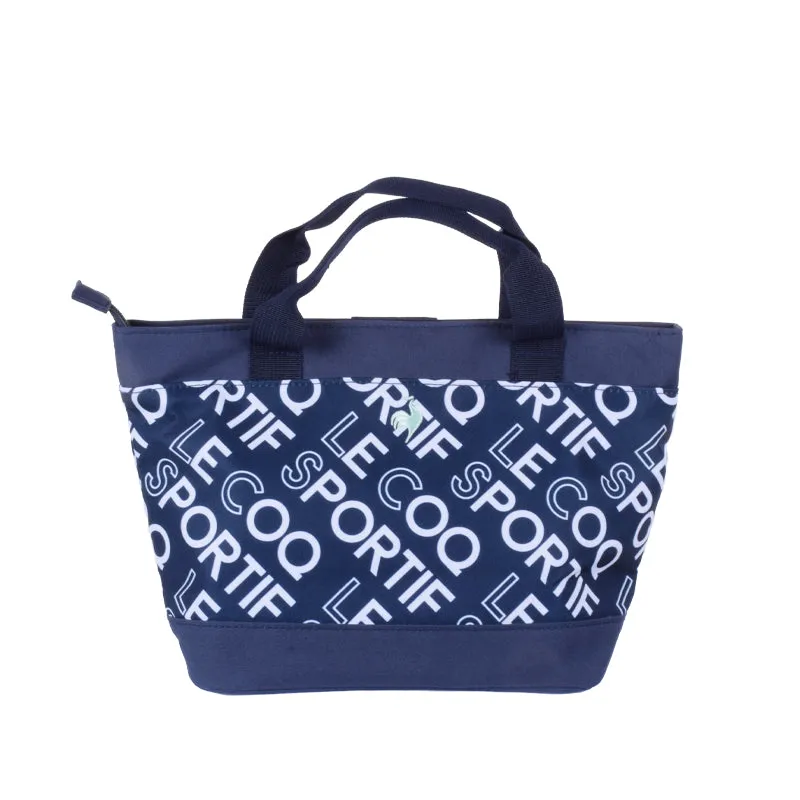 LE COQ SPORTIF GOLF Women's Round Tote Bag (Navy)