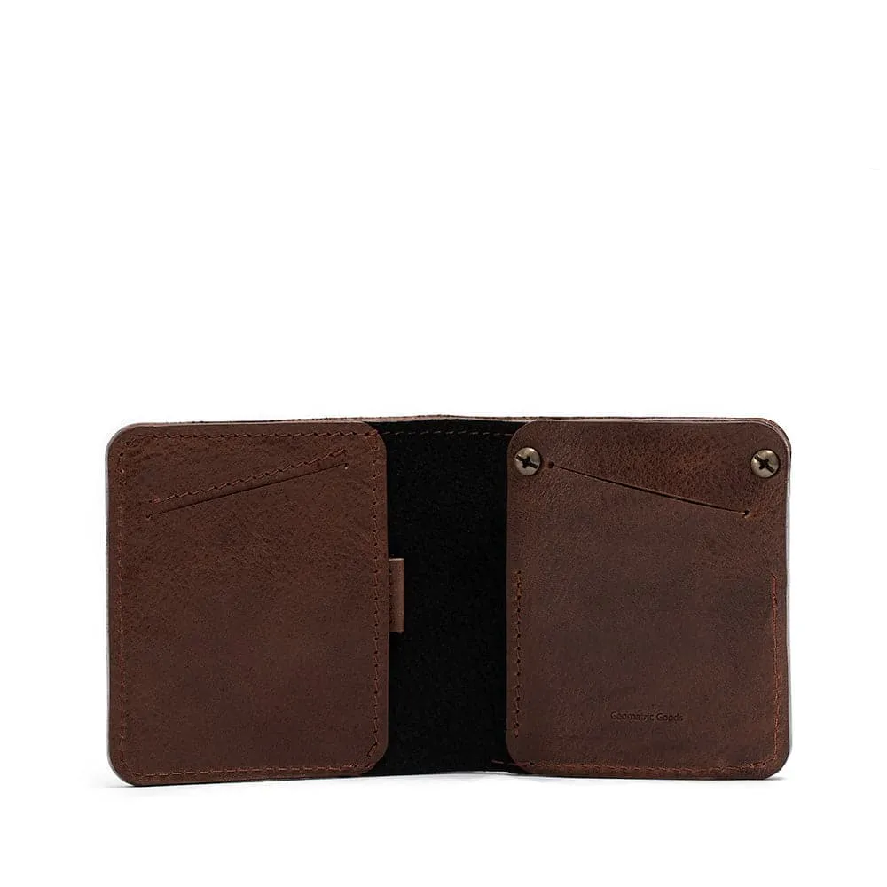 Leather AirTag Billfold Wallet 1.0