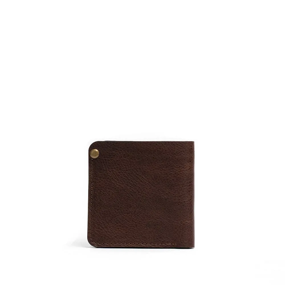 Leather AirTag Billfold Wallet 1.0