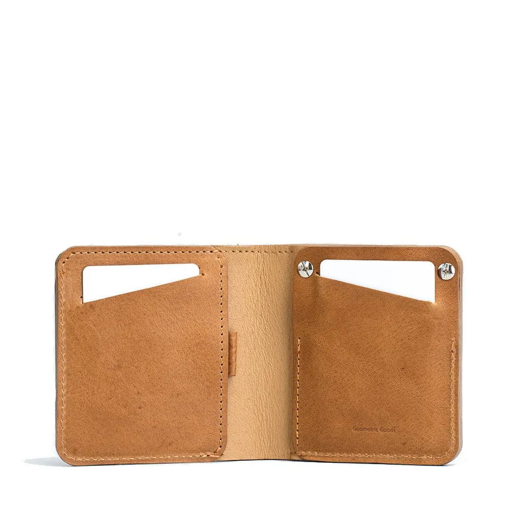 Leather AirTag Billfold Wallet 1.0