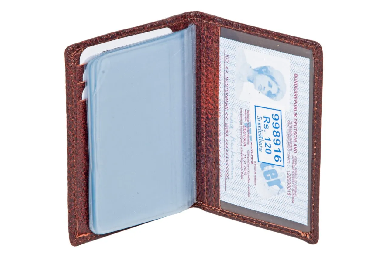 Leather card holder  998916