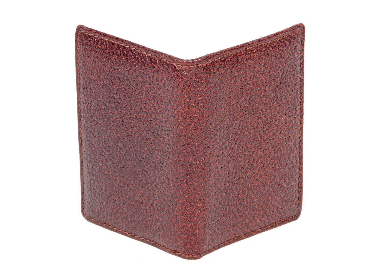 Leather card holder  998916