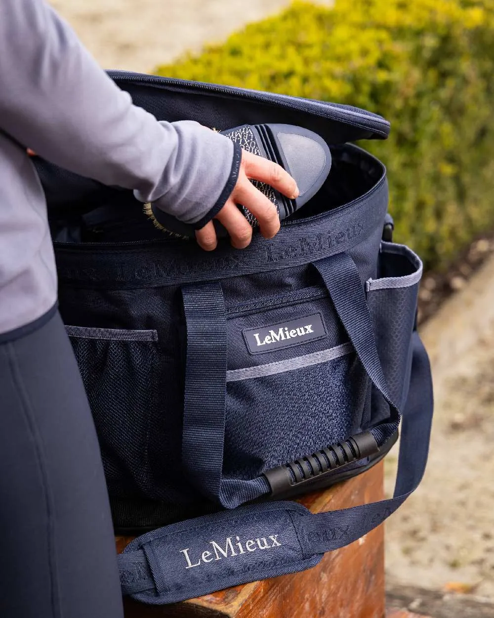 LeMieux Grooming Bag