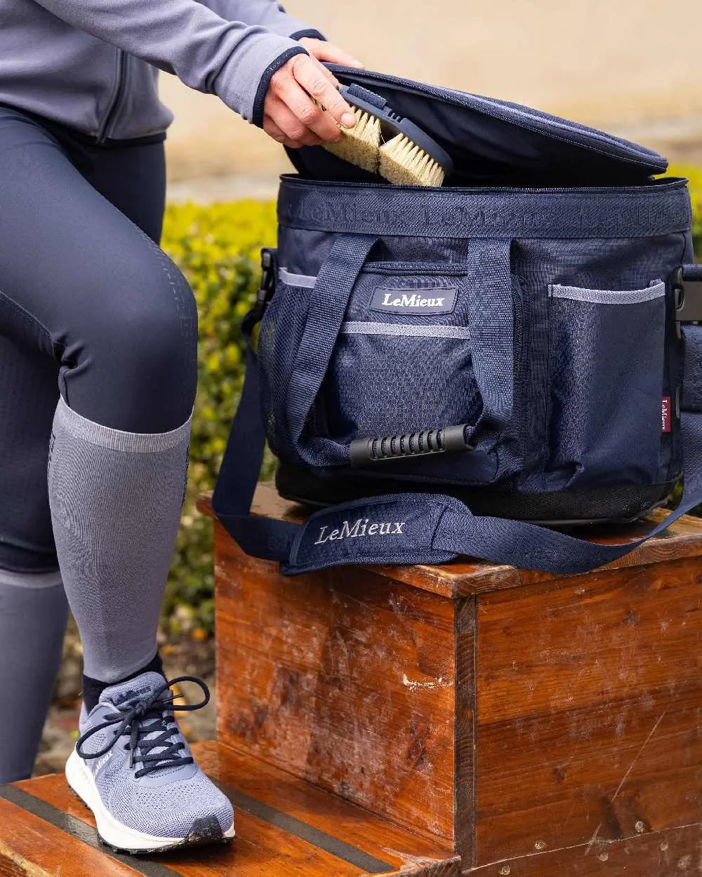 LeMieux Grooming Bag