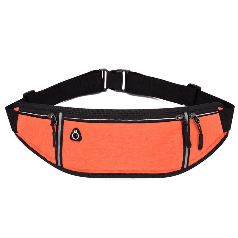 LIGHTWEIGHT FITNESS OUTDOOR SPORT WAIST PACK