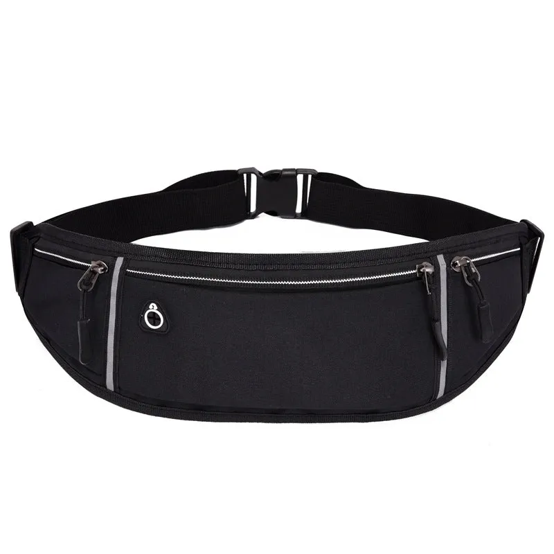 LIGHTWEIGHT FITNESS OUTDOOR SPORT WAIST PACK