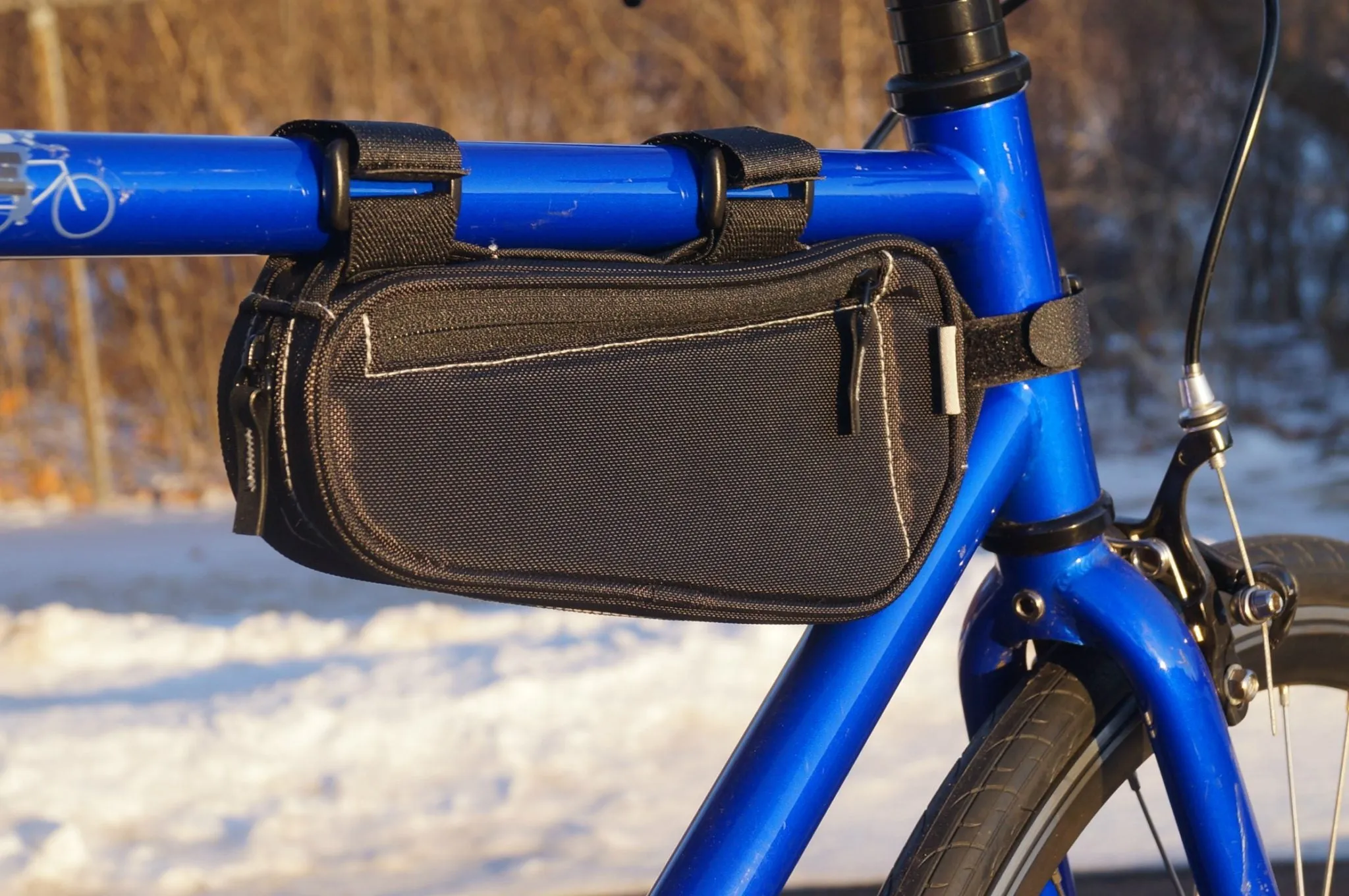 Little John Frame Bag