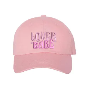 Lover Babe Baseball Hat - Valentines Day Hat