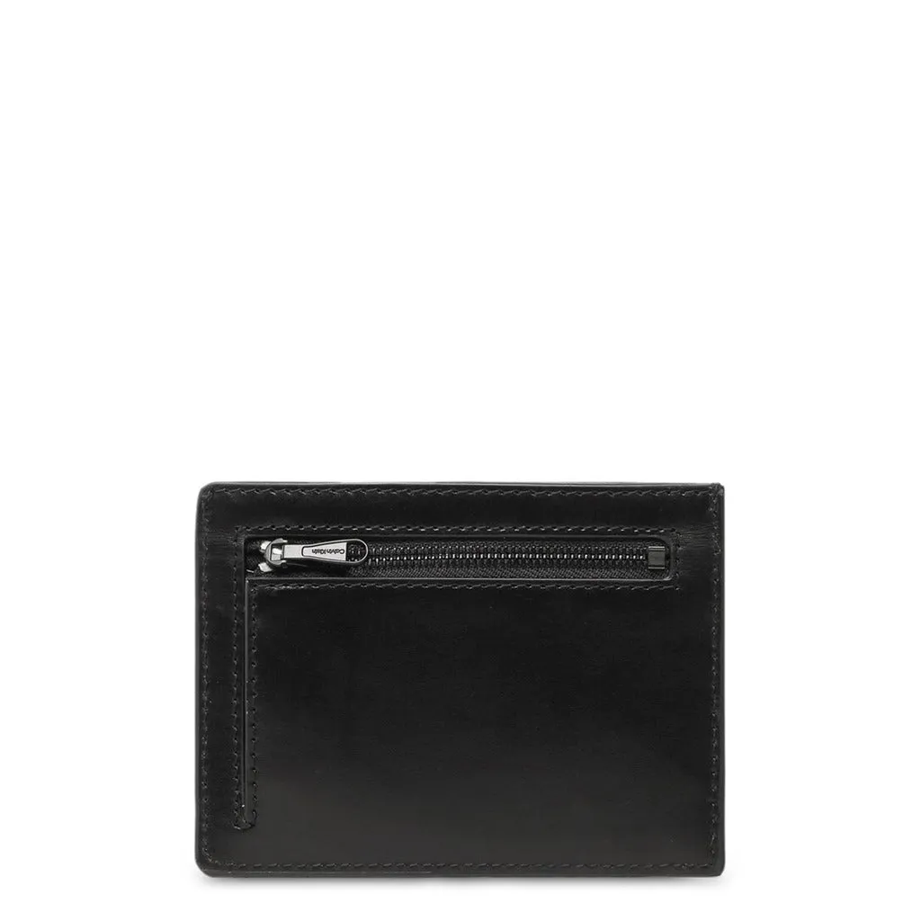 Luxury Men's Wallet with Credit Card Holder and Coin Purse