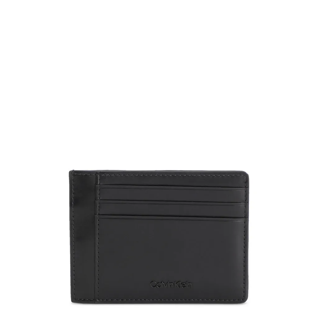 Luxury Men's Wallet with Credit Card Holder and Coin Purse