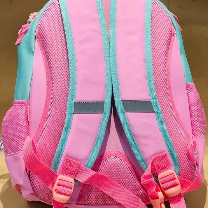 Luxury Pink Unicorn Backpack