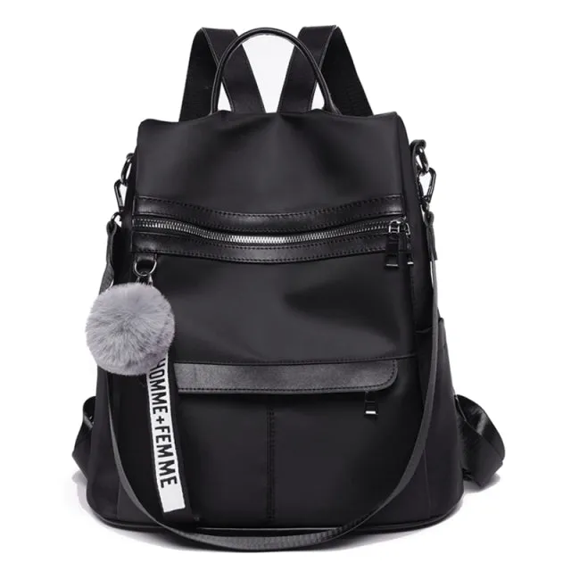 Makayla Waterproof Backpack