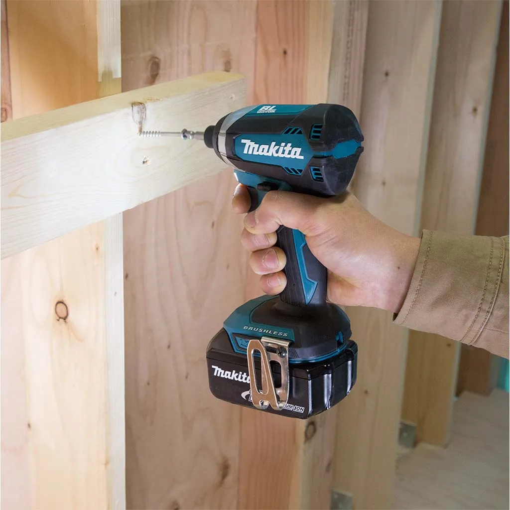 Makita 18V Brushless 1/4" Impact Driver Skin DTD153Z