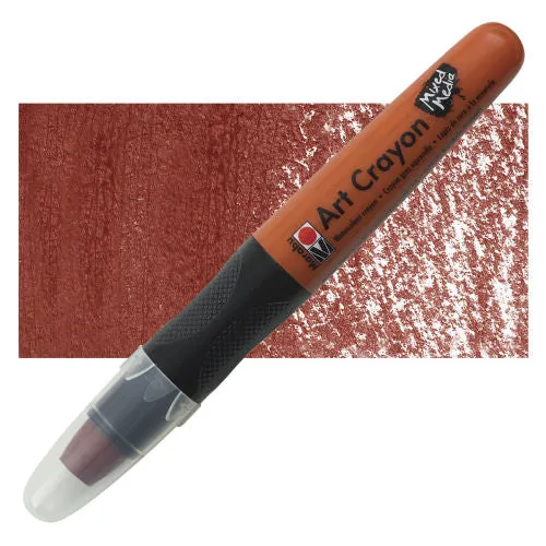 Marabu Art Crayon, 008 Terracotta