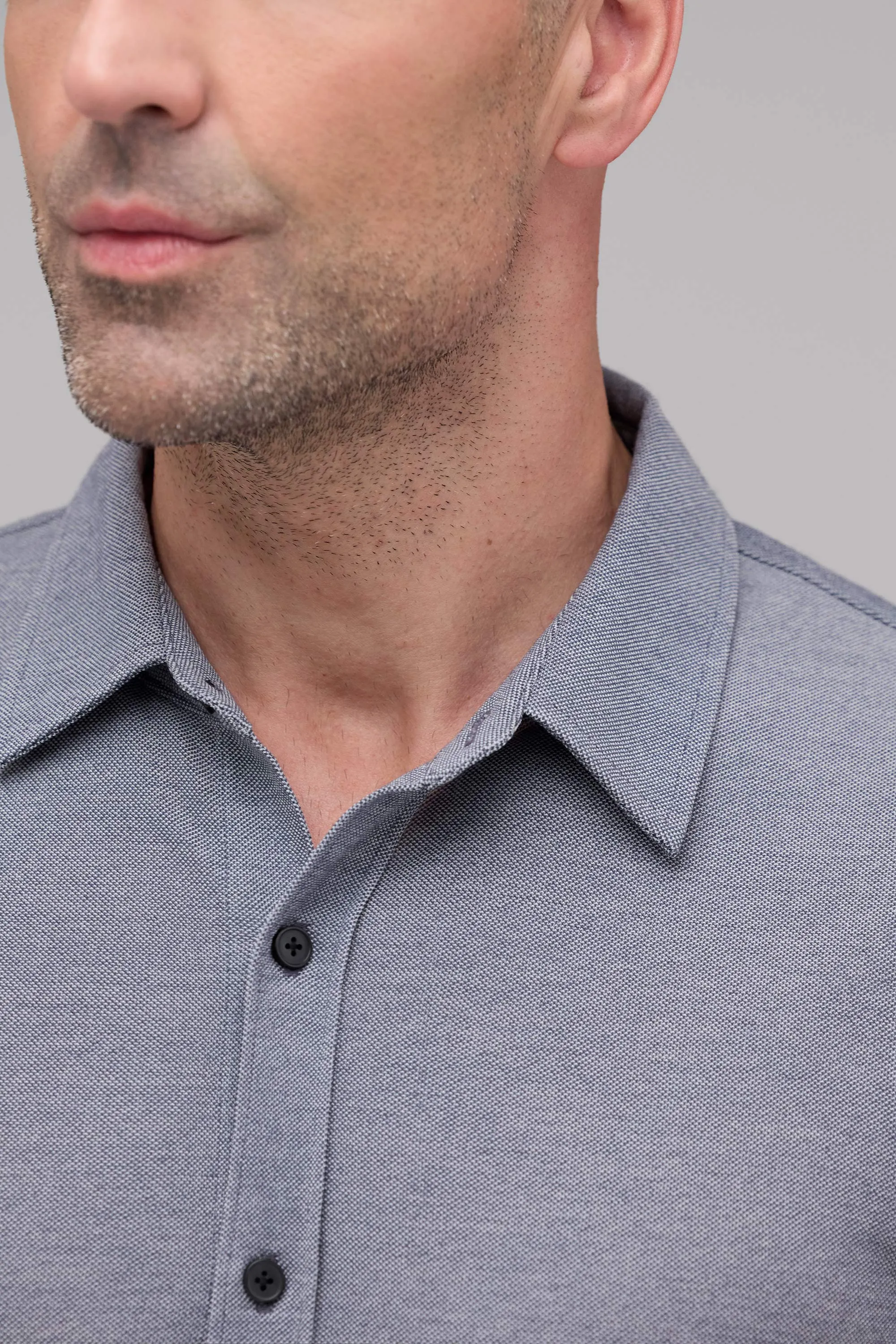 Men's 2 Pack // Merino Button-Up