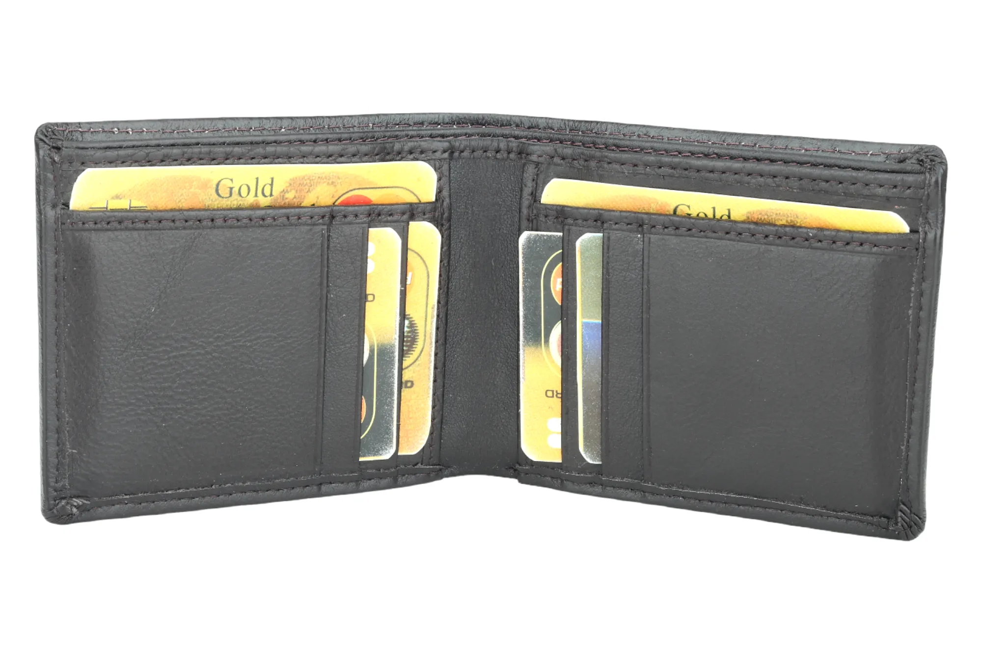 MENS LEATHER WALLET 95413