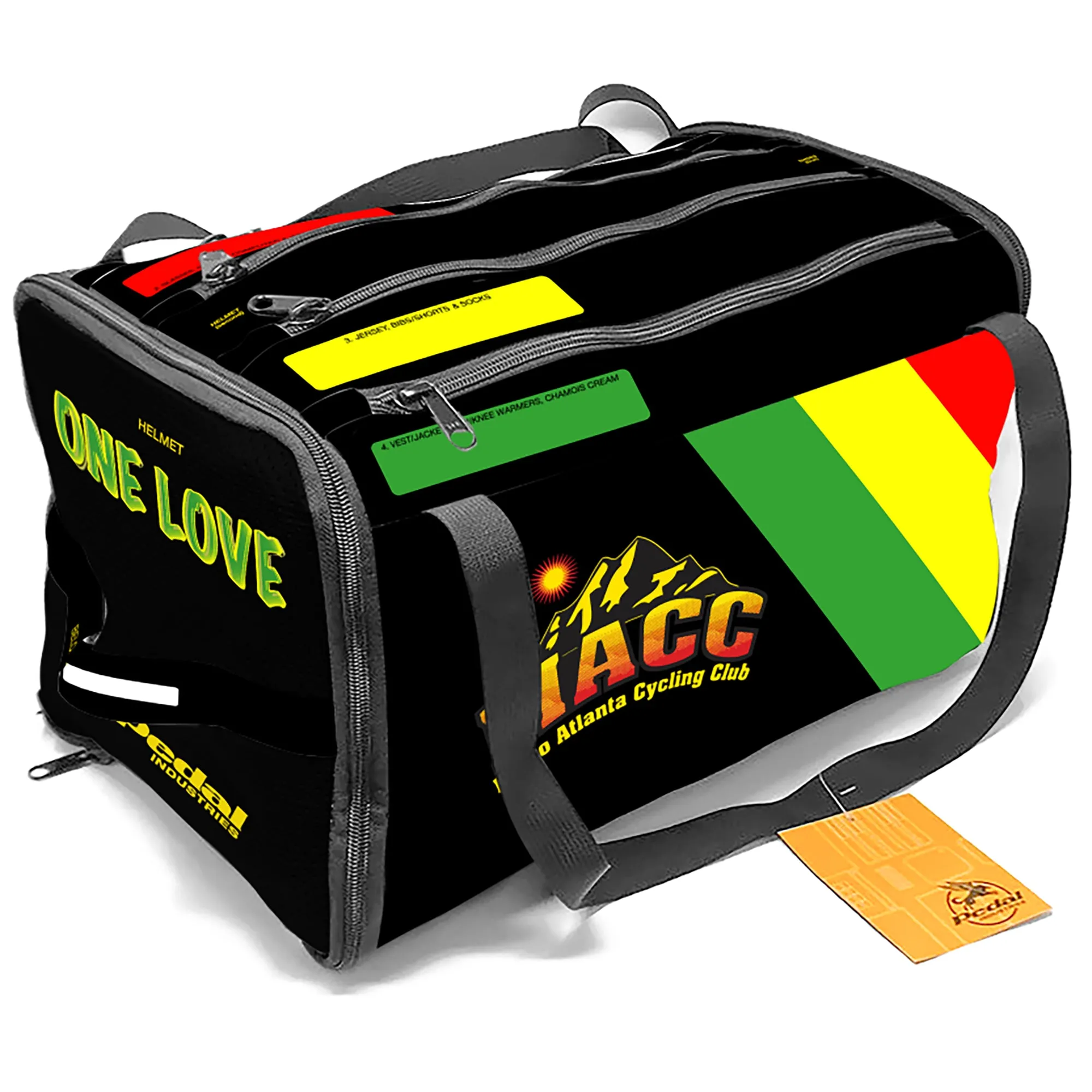 Metro Atlanta Cycling Club RACEDAY BAG™