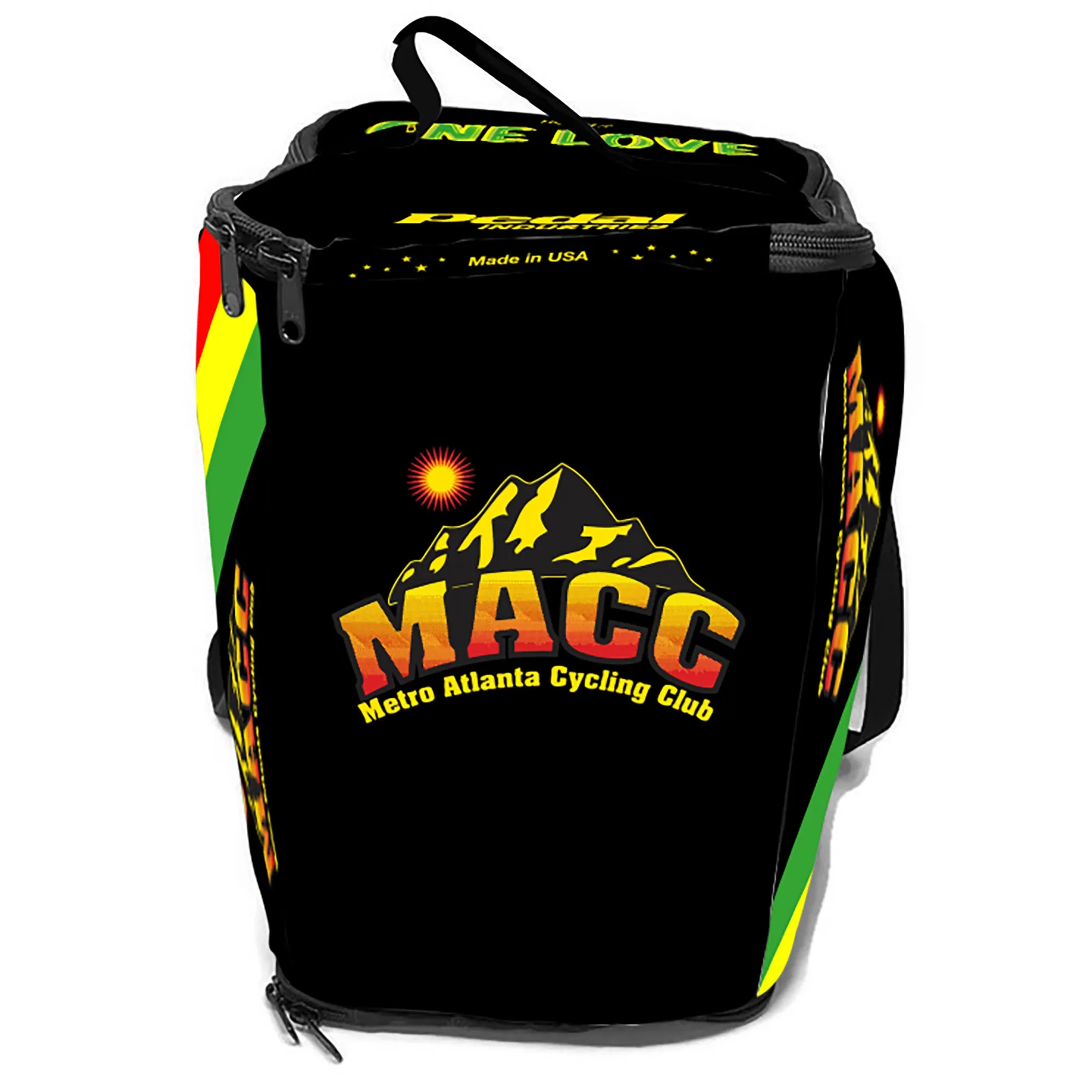 Metro Atlanta Cycling Club RACEDAY BAG™