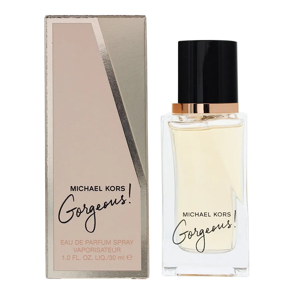 Michael Kors Gorgeous Eau De Parfum 30ml