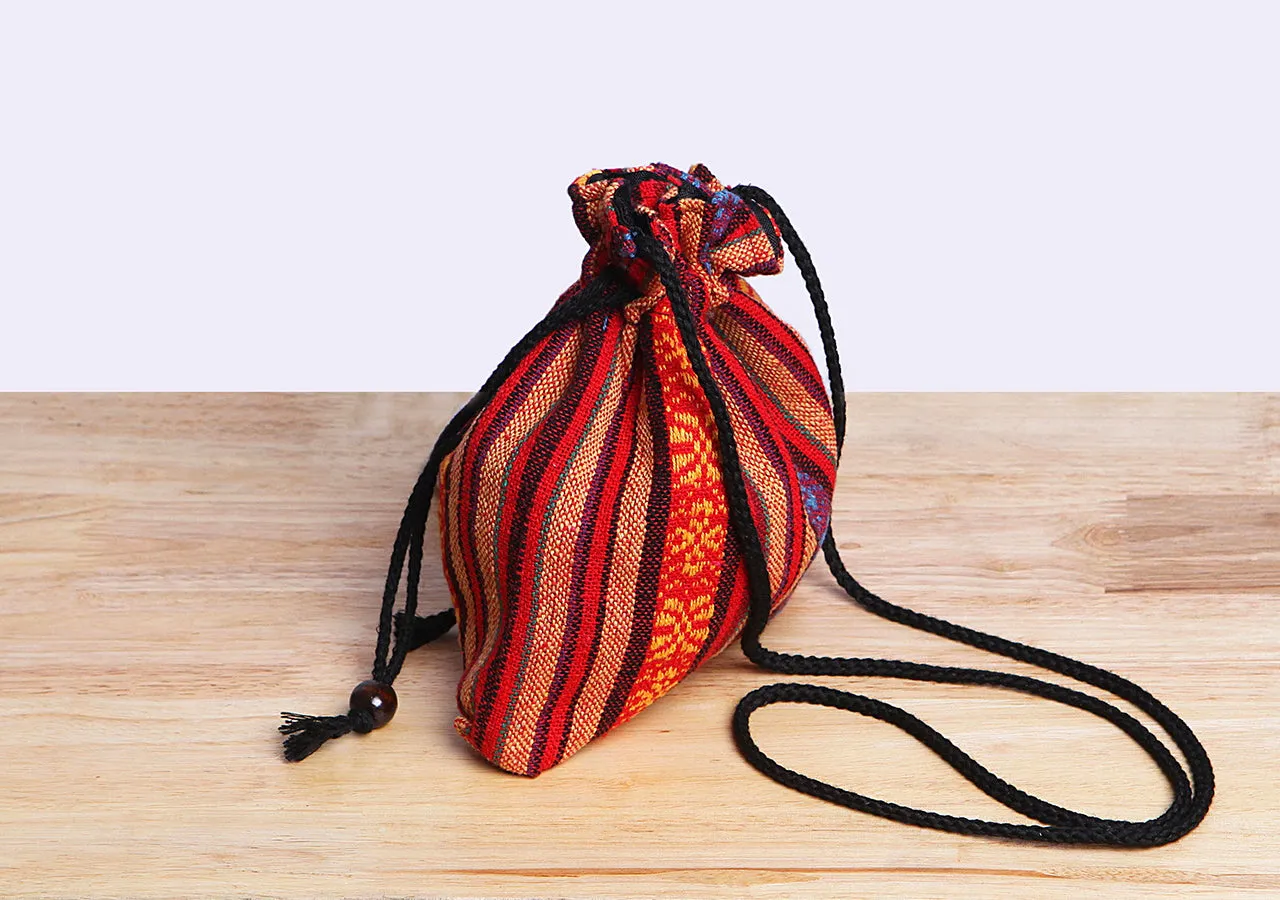 Mini Bucket Bag