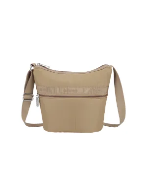 Mini Bucket Shoulder Bag