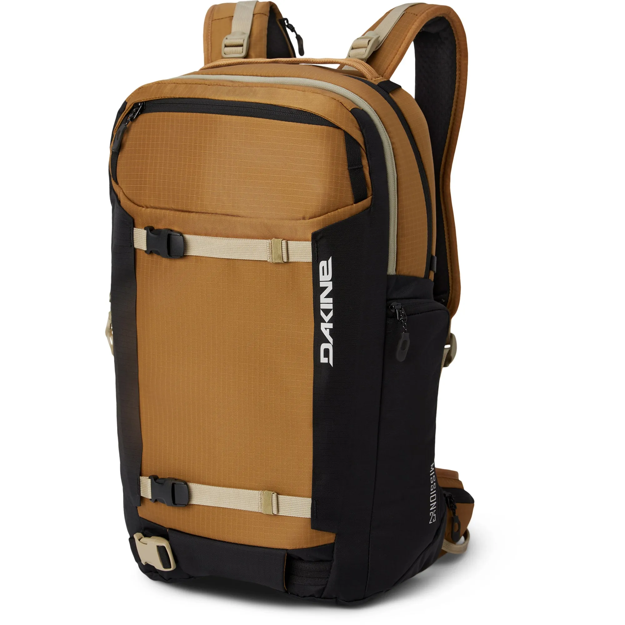 Mission Pro Backpack 25L - Rubber