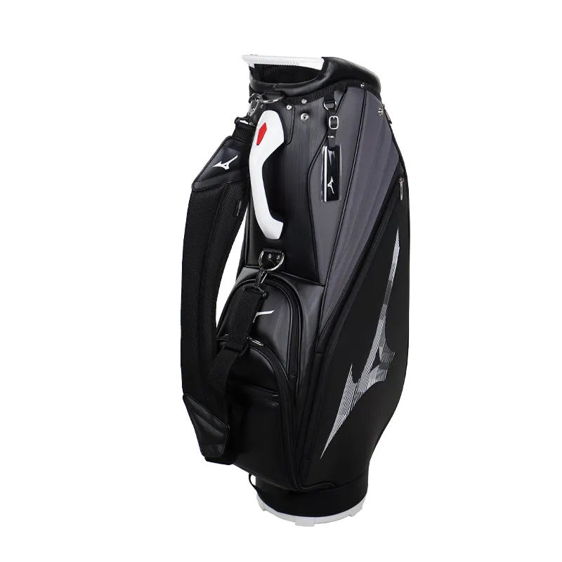 MIZUNO 9.5" NX 9 Cart Bag (Black)