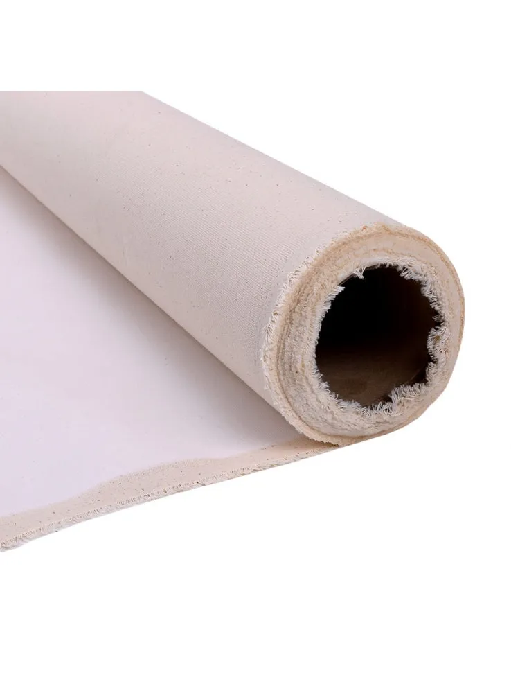 Mont Marte Premium Canvas Roll 380gsm 1.55m x 10m (5.08 x 32.8ft)