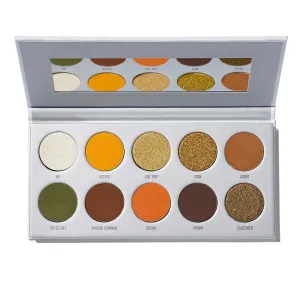 Morphe Jaclyn Hill Armed & Gorgeous Eyeshadow Palette