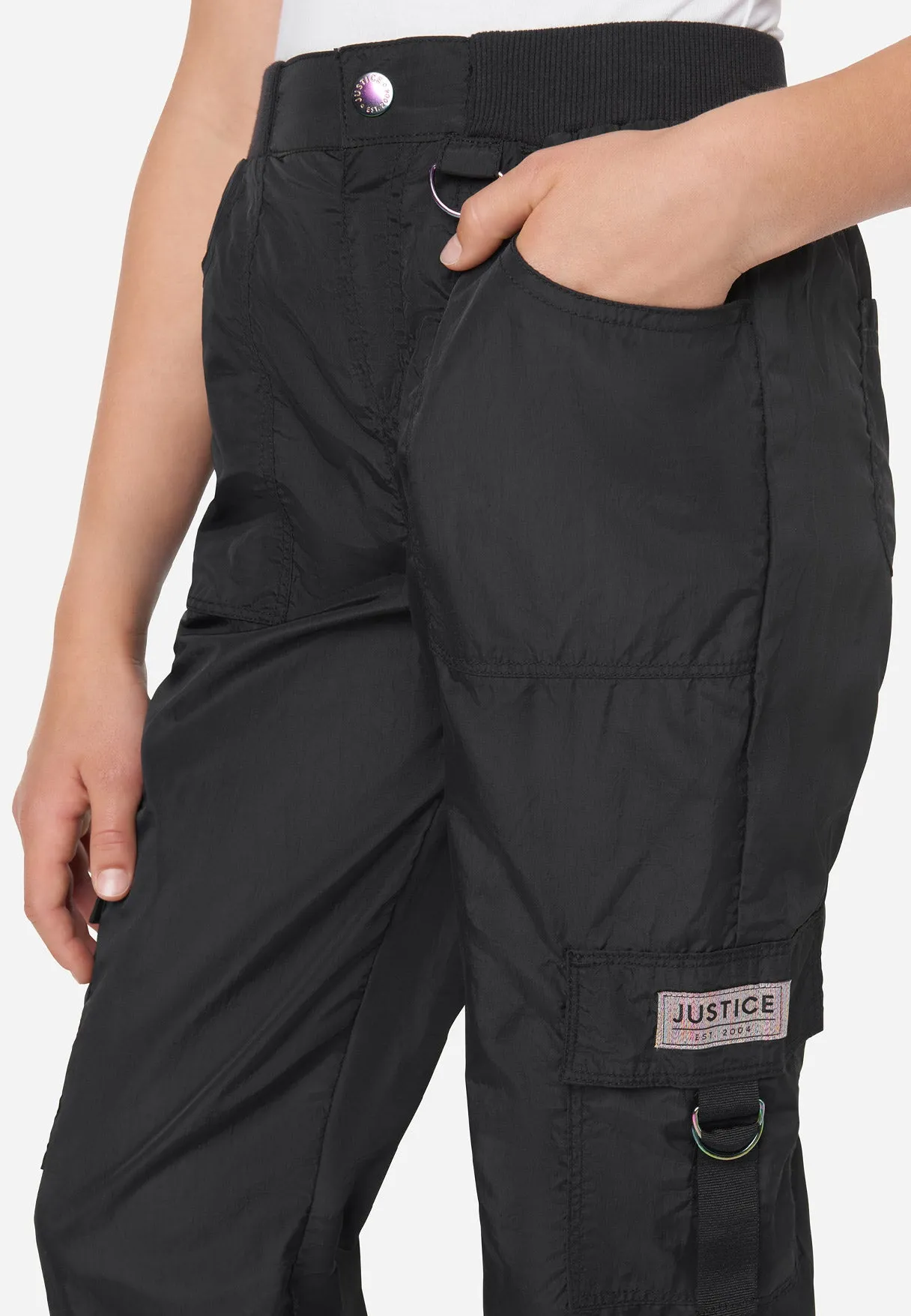 Movement-Ready Parachute Pants