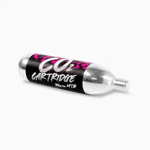 MUC-OFF BIKE CO2 CARTRIDGE ROAD