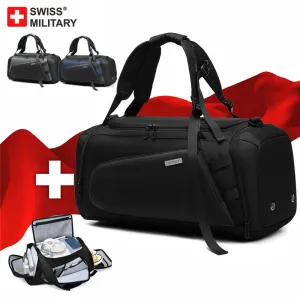 Multifunction Waterproof Travel Bag