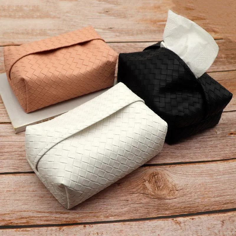 Nordic Tissue Box Cover