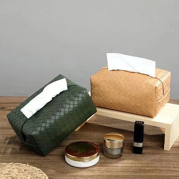 Nordic Tissue Box Cover