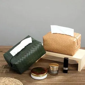 Nordic Tissue Box Cover