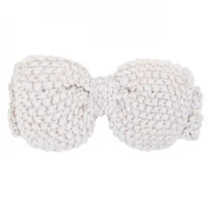 Off White Maryanne Knitted Headband (pack of 1 ea)