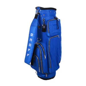 ONOFF OB5422 9" Caddie Bag (Blue)