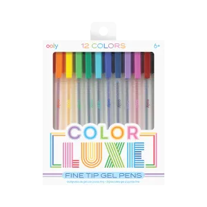 Ooly Color Luxe Gel Pens