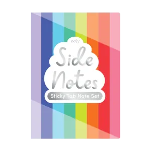 Ooly Sticky Tab Note Set - Color Write