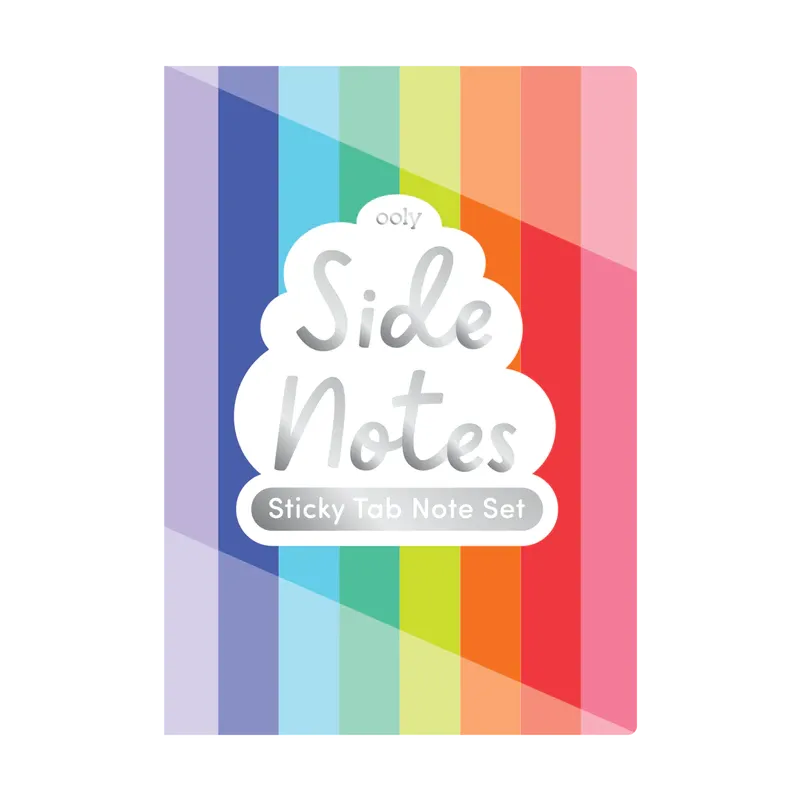 Ooly Sticky Tab Note Set - Color Write