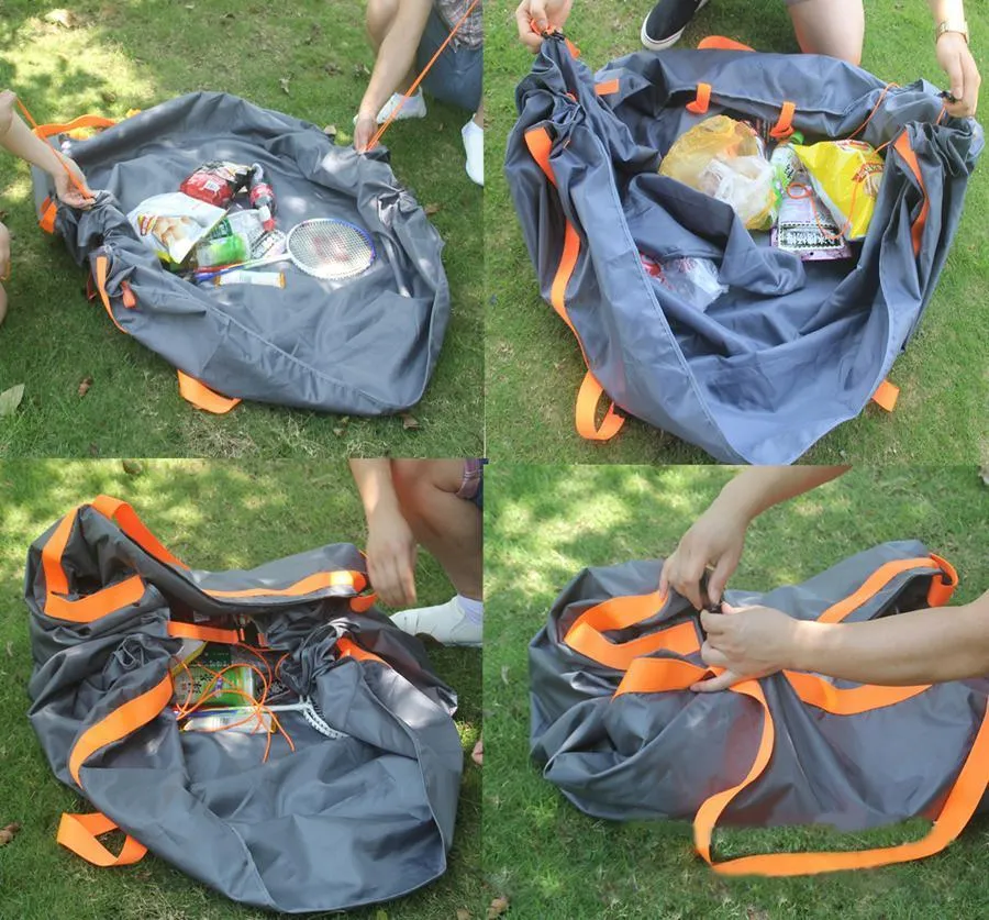 Outdoor Waterproof Blanket Bag