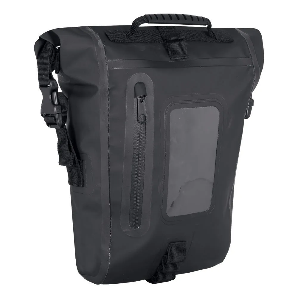 Oxford Aqua M8 Tank Bag Black Waterproof