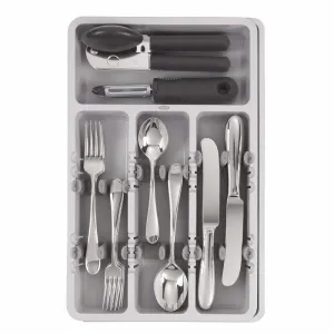 OXO Expandable Utensil Organizer